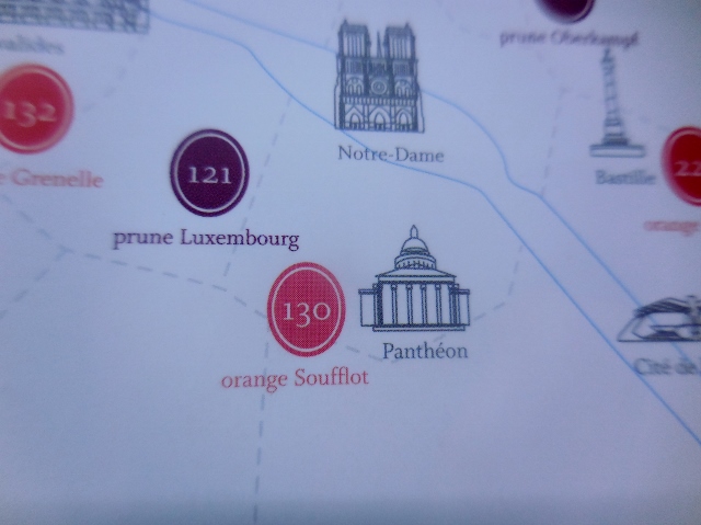 Rouge à lèvres Sothys