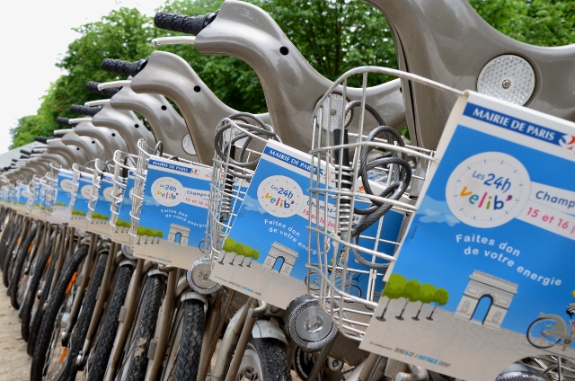 24h vélib