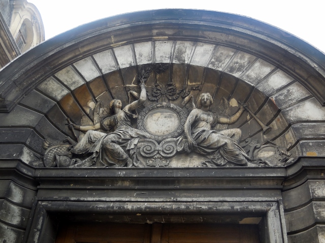 Hôtel Amelot de Bisseuil, dit des Ambassadeurs de Hollande