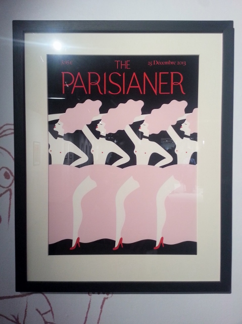 The Parisianer à l'Hôtel de Ville