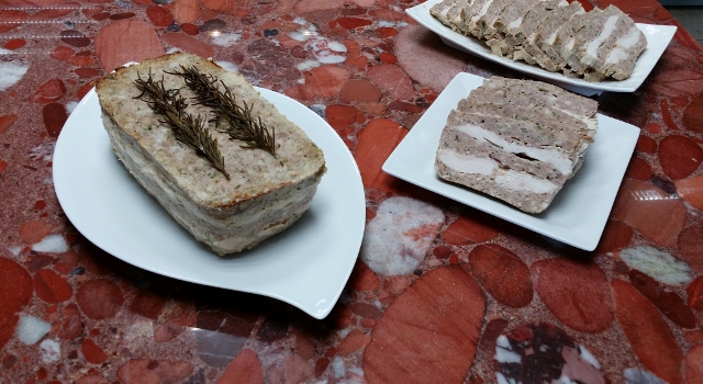 Atelier Terrines Tupperware