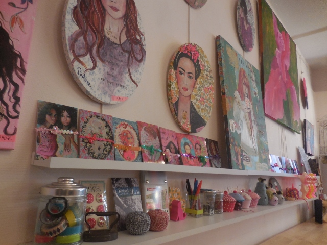 Ateliers d'Arts Rrose Sélavy