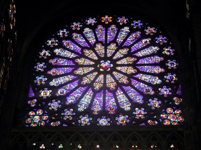 Basilique Cathédrale de Saint-Denis