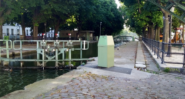 Canal Saint Martin