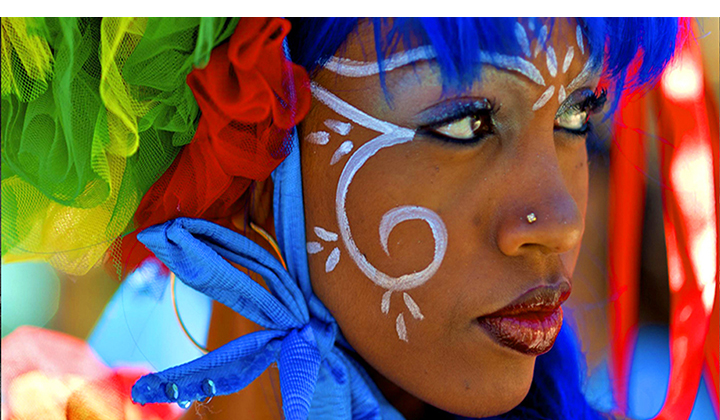 Carnaval tropical de Paris