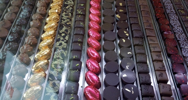 Chocolats François Pralus