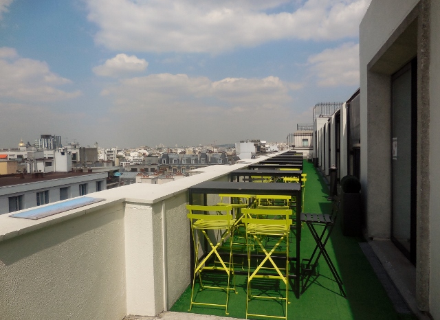 Novotel Paris Vaugirard