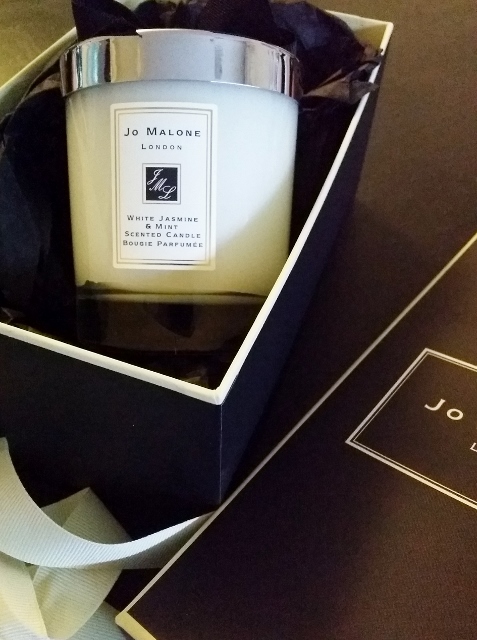 White Jasmine and Mint - Jo Malone