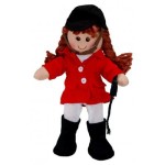 Poupée chiffon ALEXANDRA