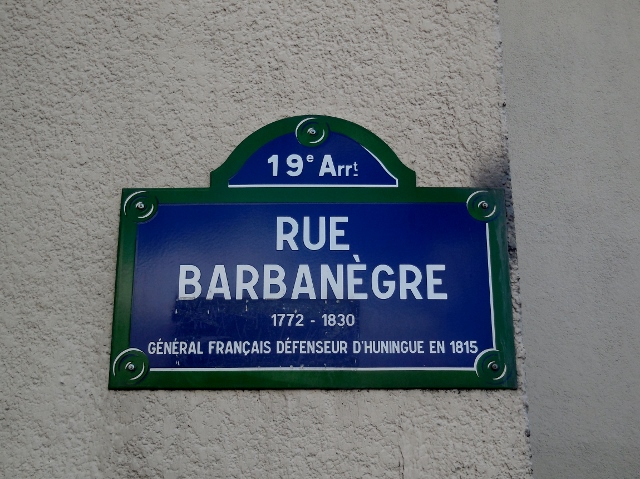 Rue Barbanègre
