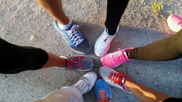 Team Foodistas La Parisienne 2014