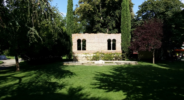 Jardin des Plantes Toulouses