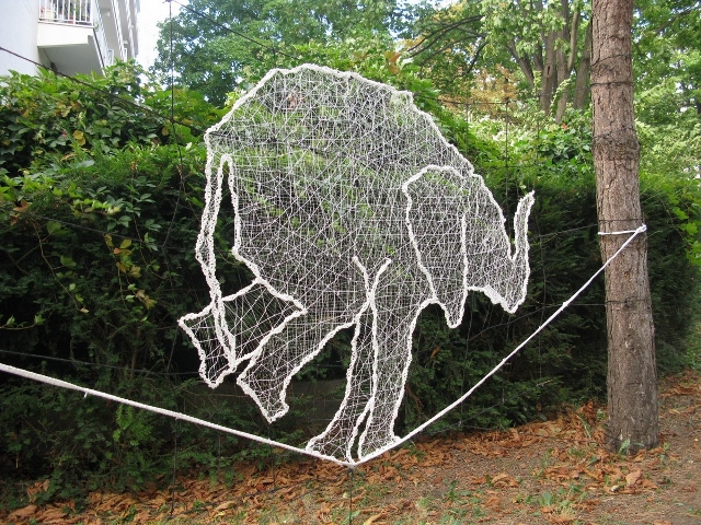 Anastassia Elias - Génie des Jardins - photo MADE