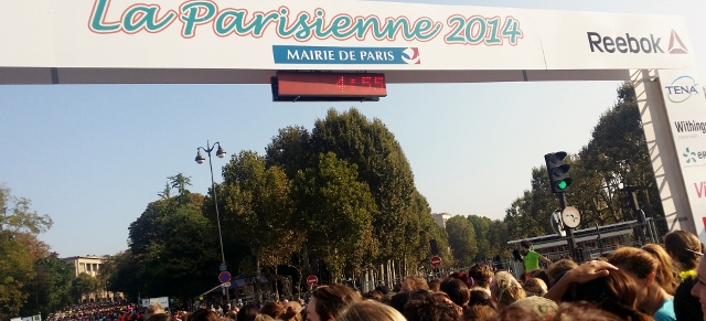 La Parisienne 2014 La Team Foodistas de Frédéric Vardon