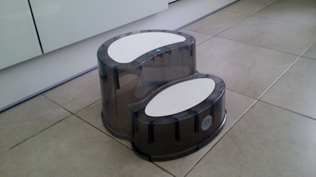 Marchepied antidérapant dBb Remond