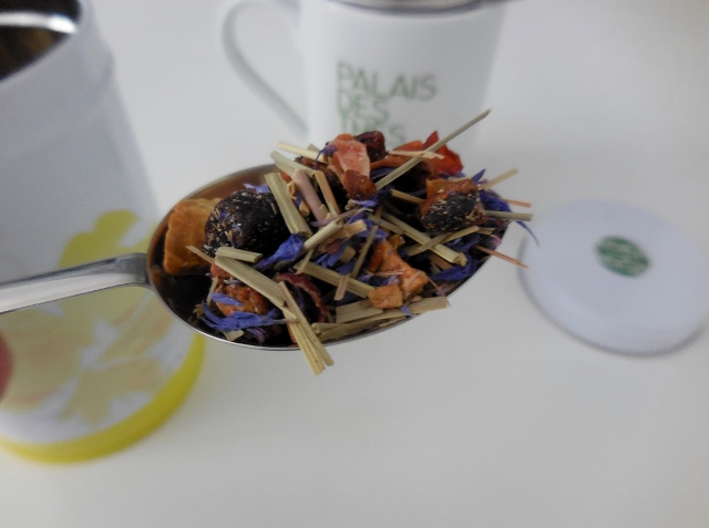 Jardins du Palais des Thés