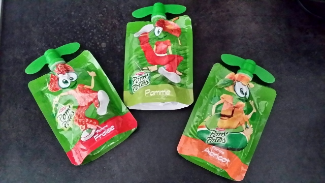 Héli'Bouchon Pom' potes