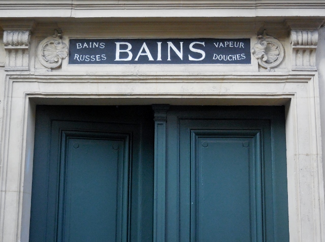 Bains Turco-romains avenue des Gobelins