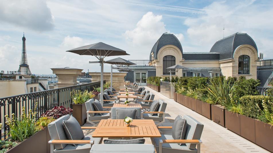 L'Oiseau Blanc - Peninsula Paris