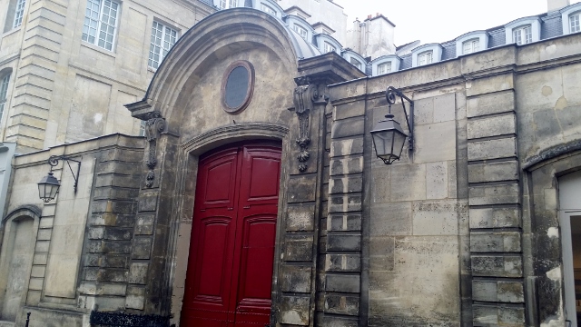 Ancien couvent des Pères de la Merci