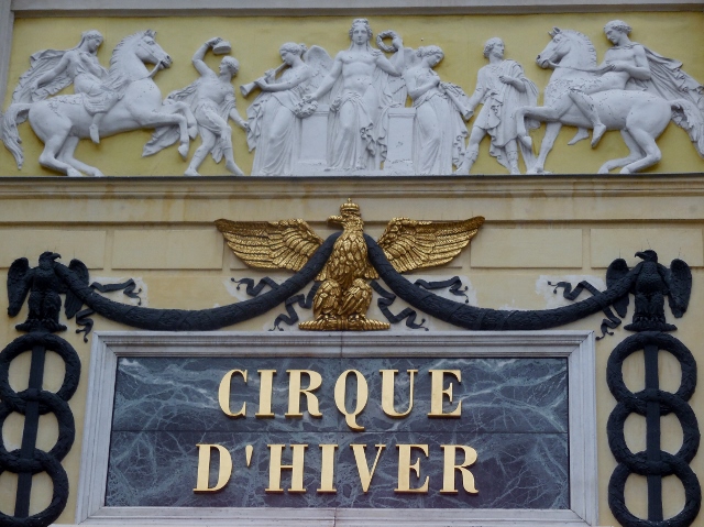 LE CIRQUE D'HIVER BOUGLIONE