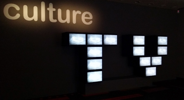 Culture TV, La Saga de la télévision française