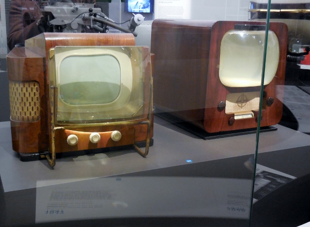 Culture TV, La Saga de la télévision française