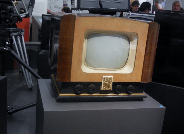 Culture TV, La Saga de la télévision française