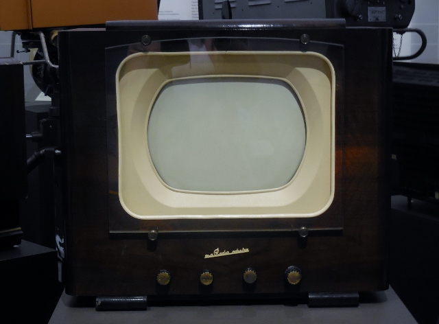 Culture TV, La Saga de la télévision française