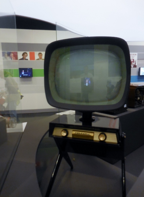 Culture TV, La Saga de la télévision française