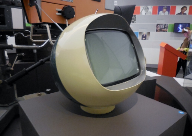 Culture TV, La Saga de la télévision française