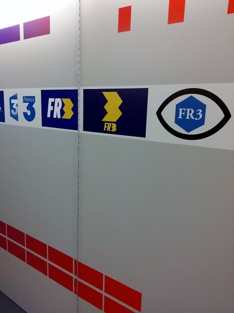 Culture TV, La Saga de la télévision française