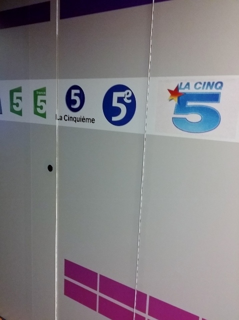 Culture TV, La Saga de la télévision française