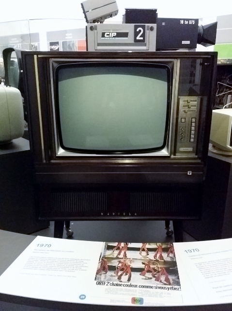 Culture TV, La Saga de la télévision française