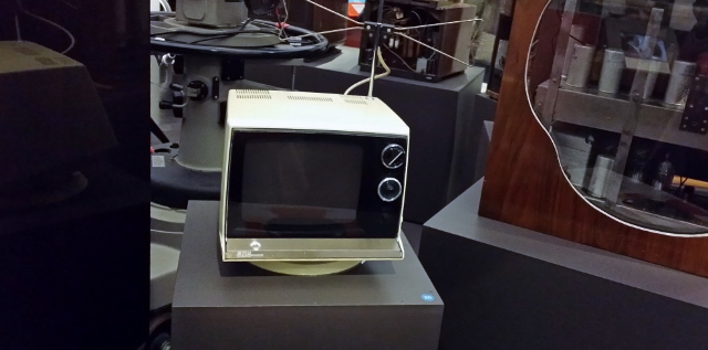 Culture TV, La Saga de la télévision française