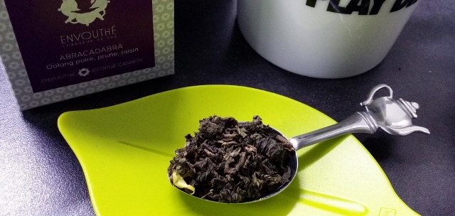 La Box Potion Magique d'Envouthé