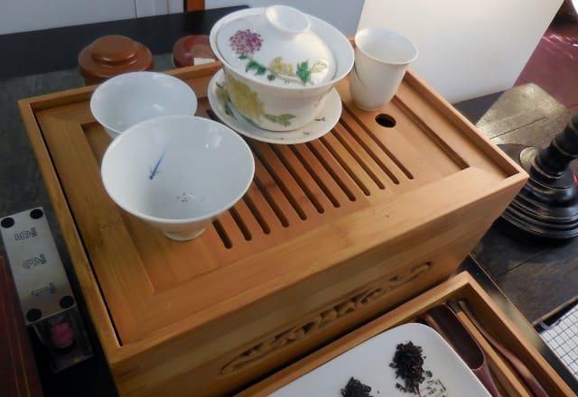 La Maison de Thé de La Maison de la Chine