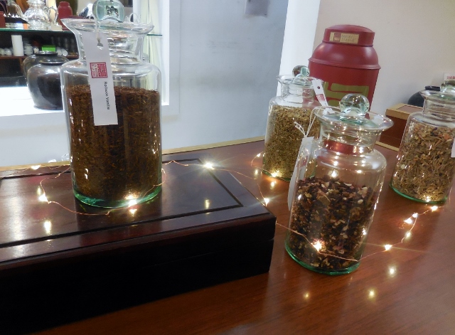 La Maison de Thé de La Maison de la Chine