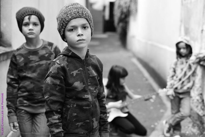 Les Canailles de Paname