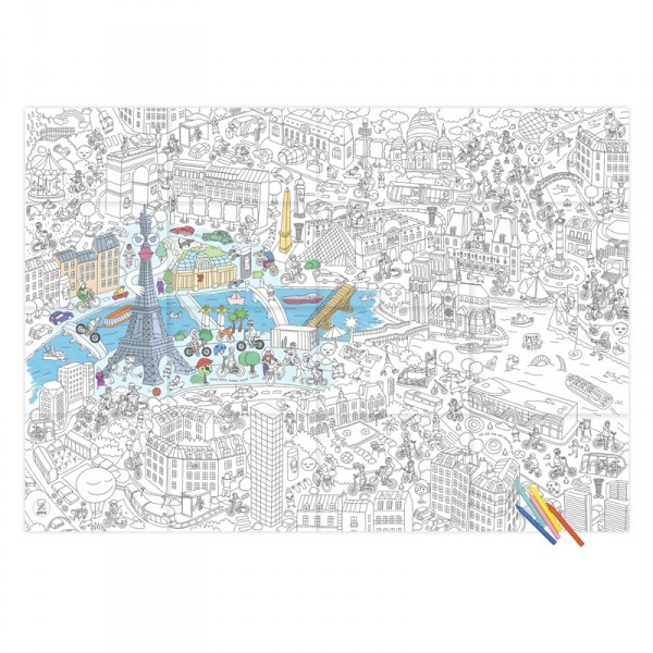 Noël très parisien à Paris Rendez-Vous