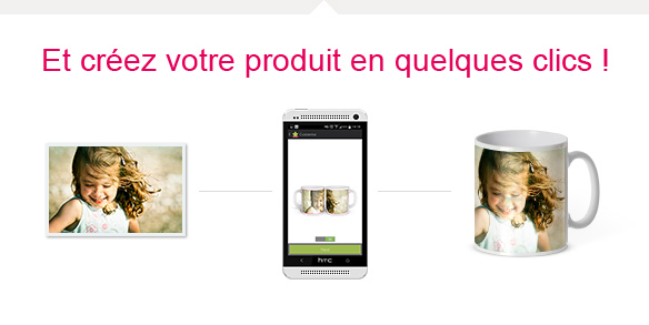 Application Androïd PhotoBox