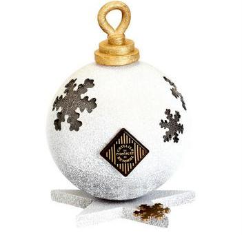 BOULE SCINTILLANTE L'Atelier du Chocolat