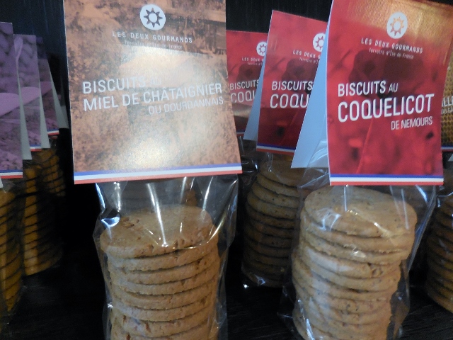 L'épicerie de Noël du Mathurin