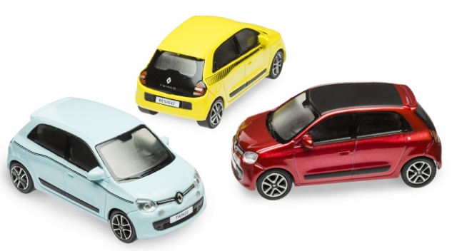 Miniatures Twingo