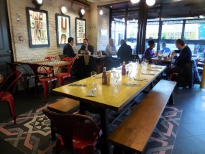 Moutarde Street Saint Michel