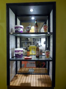 Moutarde Street Saint Michel