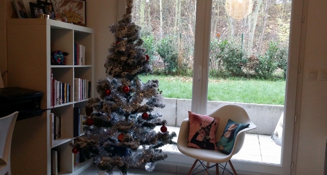 Sapin de Noël et calendrier de l'Avent