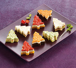 Canapés sapin Thiriet