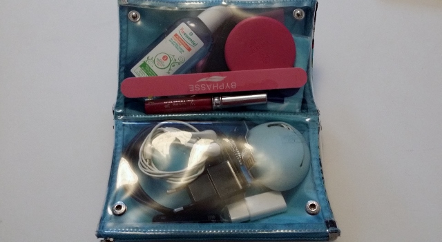 Ma trousse "beauty & geek"