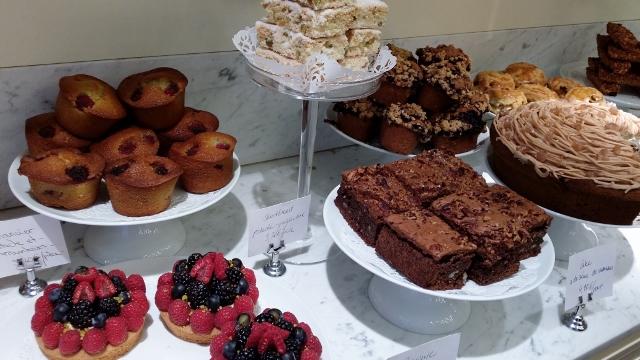 Claus, l'épicerie du petit-déjeuner